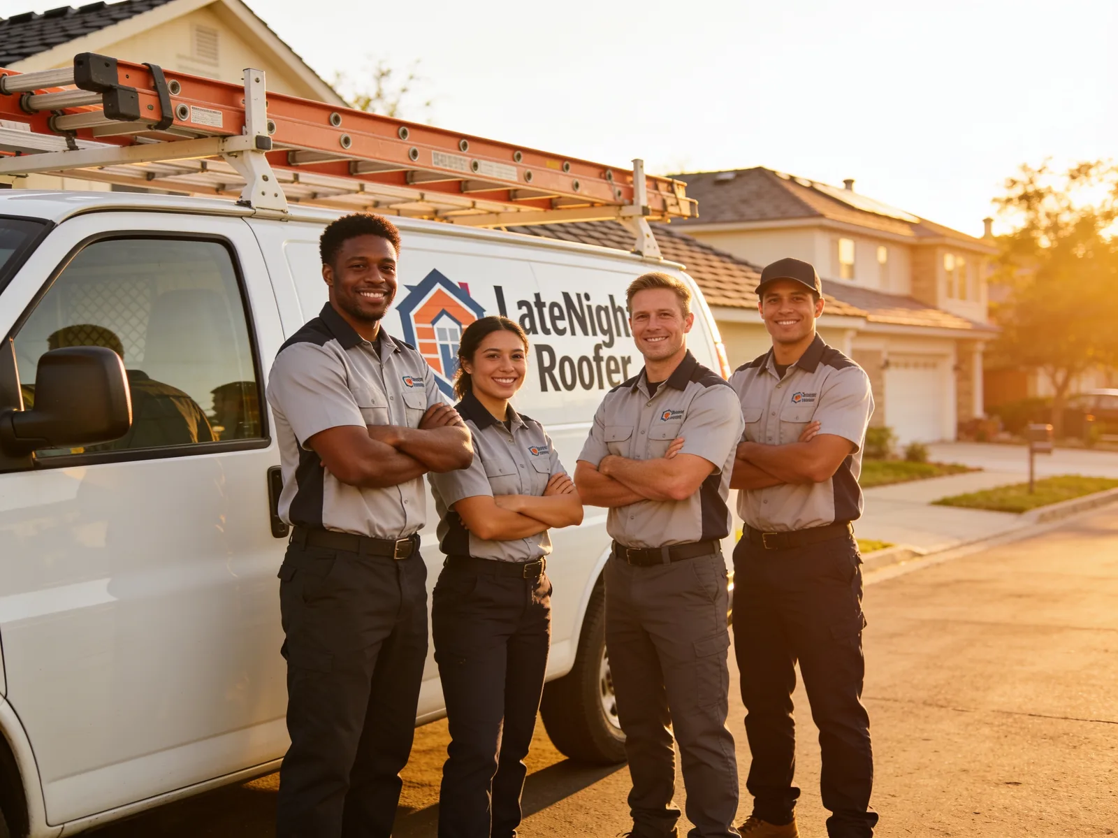 Emergency Roof Repair company in Doylestown, OH